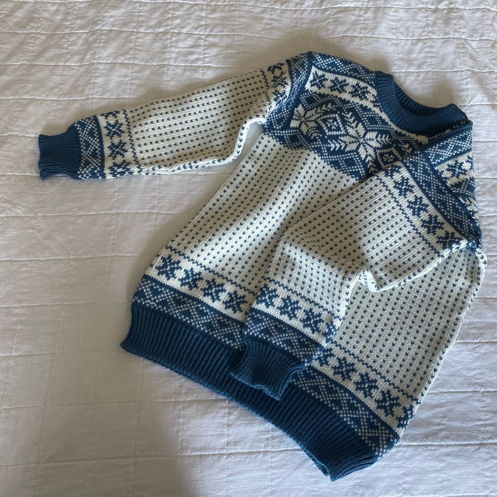 Dale of Norway sweater